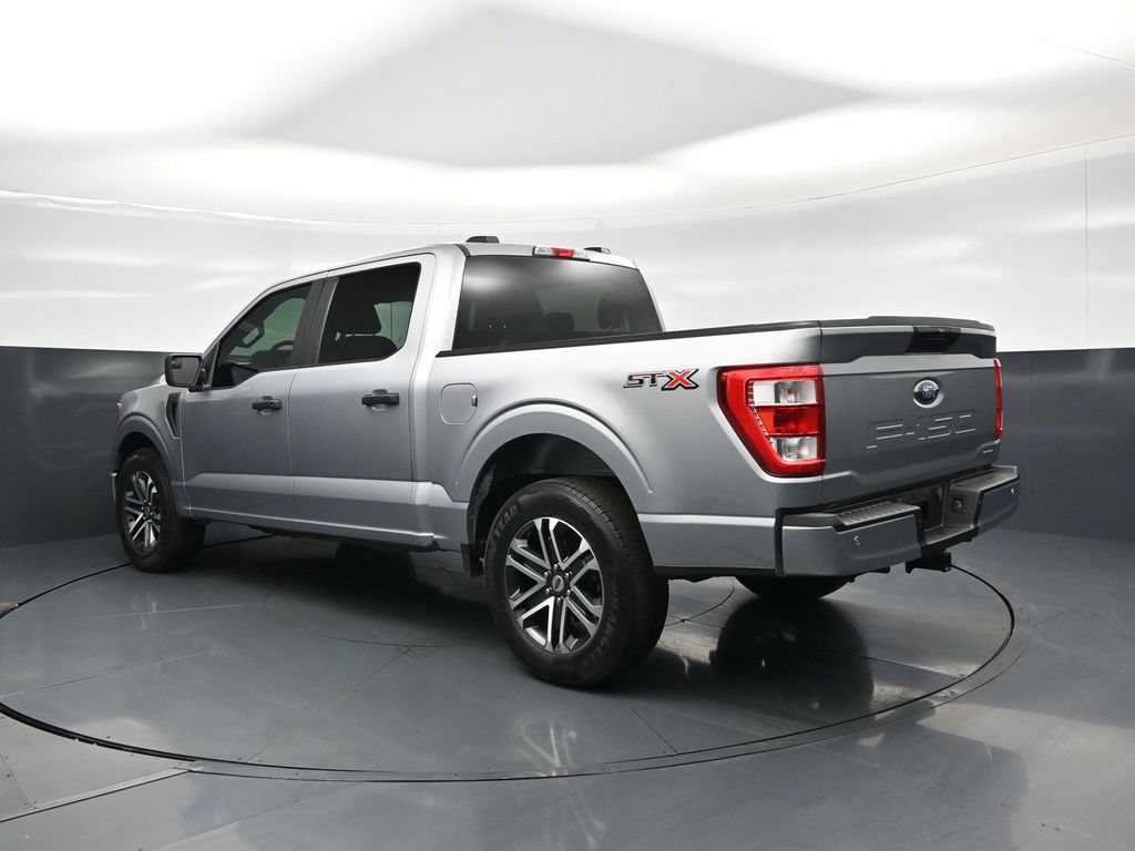 Used 2023 Ford F150 XL w/ STX Appearance Package RWD image 7