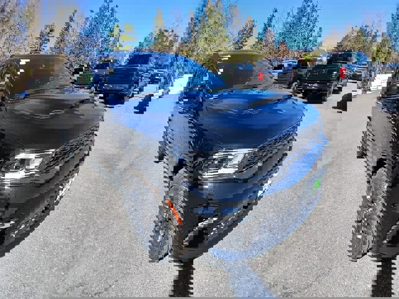 New 2026 Dodge Durango GT AWD/4WD image 3