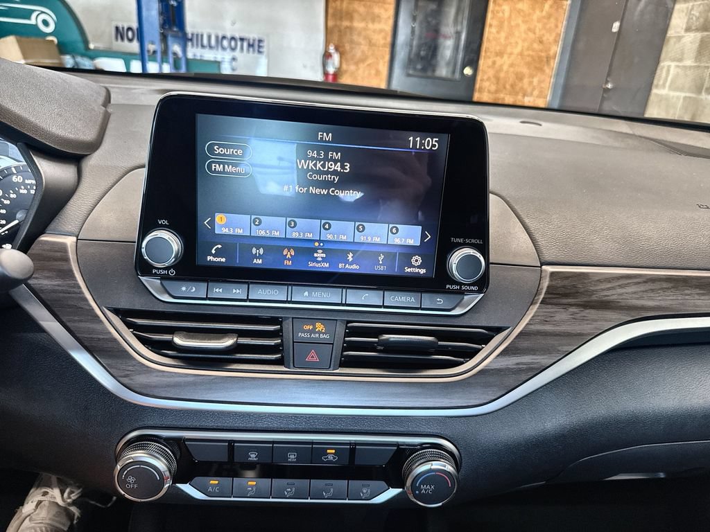 New 2026 Nissan Altima 2.5 SV AWD/4WD image 16
