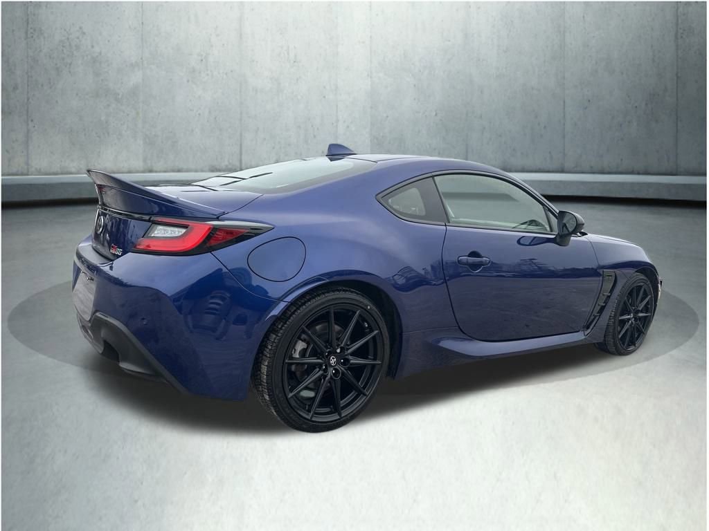 Used 2023 Toyota GR86 Premium w/ ALL Weather Mat Package (TMS) image 5