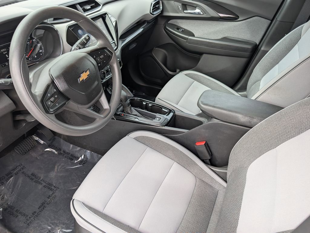 Used 2021 Chevrolet TrailBlazer LT w/ Convenience Package image 14