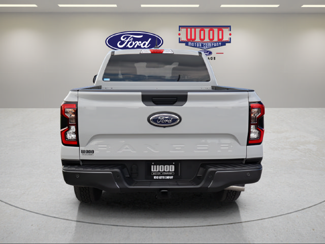 New 2026 Ford Ranger XLT w/ Trailer Tow Package AWD/4WD image 6