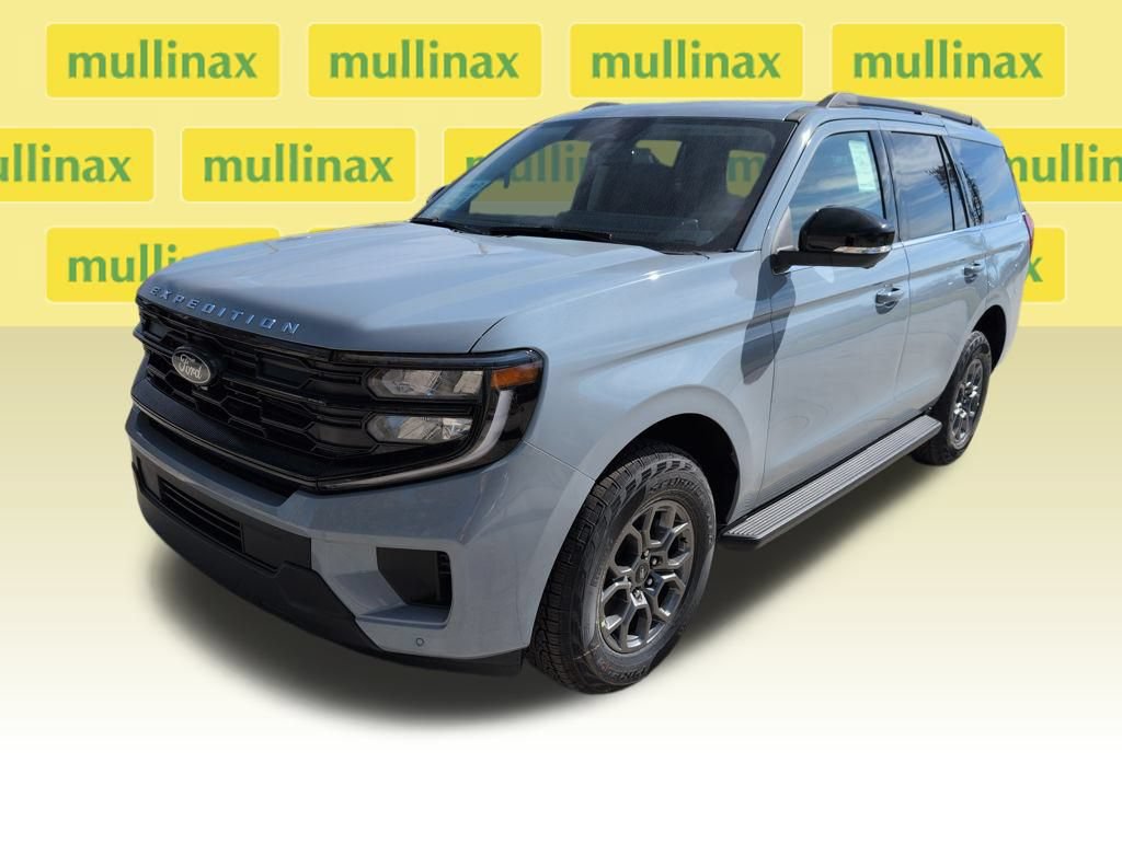 New 2026 Ford Expedition Active RWD image 12