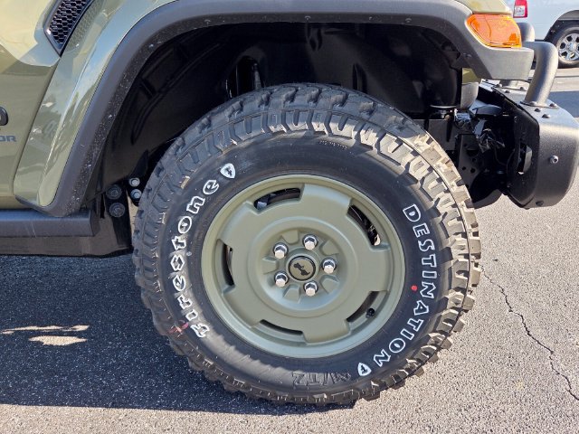 New 2026 Jeep Gladiator Willys AWD/4WD image 10
