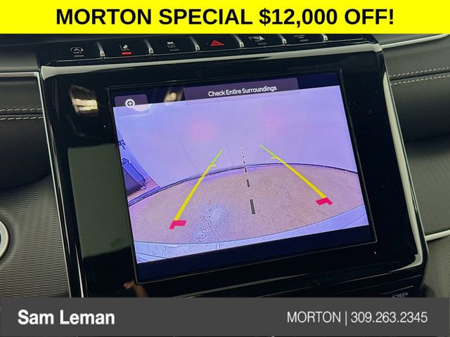 New 2025 Jeep Grand Cherokee Laredo X image 13