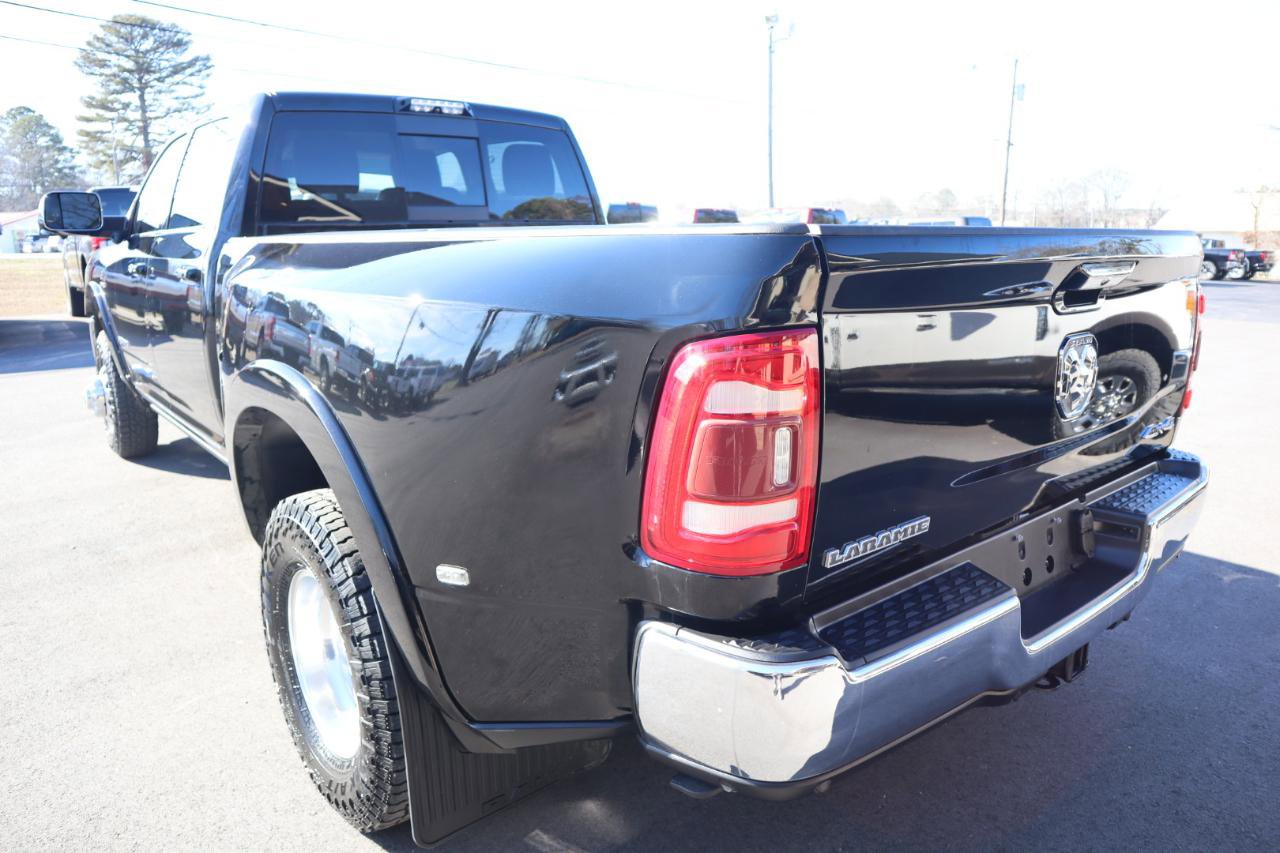 Used 2019 RAM 3500 Laramie image 7