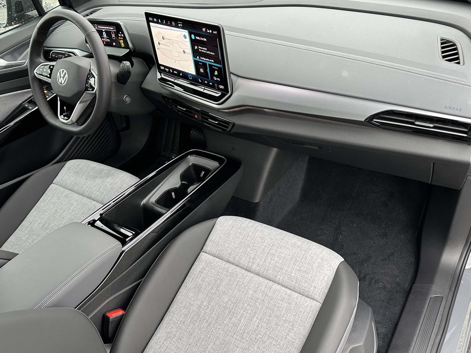 New 2026 Volkswagen ID.4 Pro AWD/4WD image 12