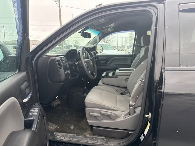 Used 2016 Chevrolet Silverado 1500 W/T w/ Black Out Edition image 9