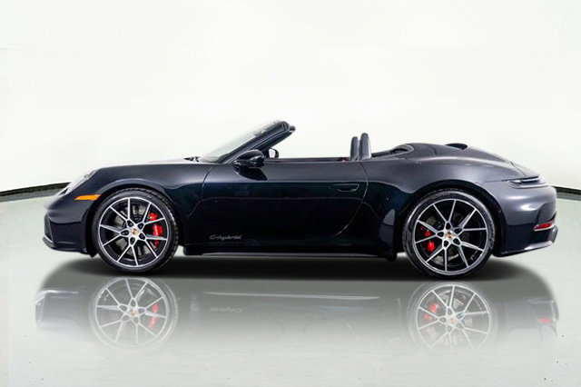 Used 2025 Porsche 911 Carrera 4 GTS image 16