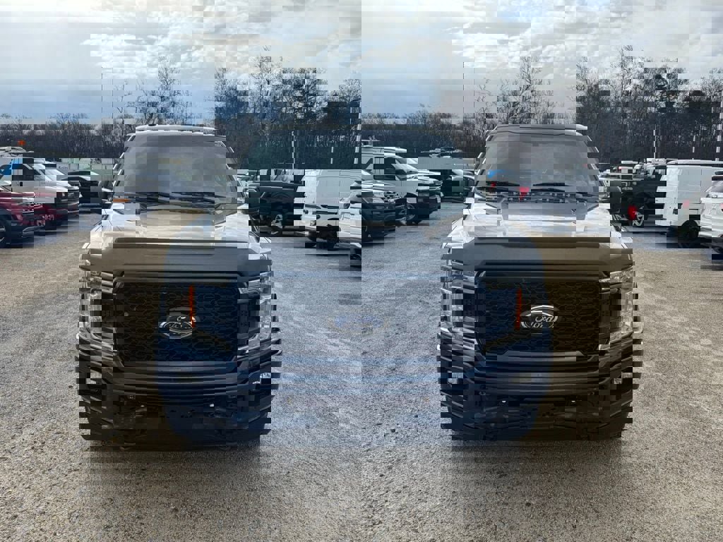 Used 2018 Ford F150 XL w/ Equipment Group 101A Mid image 11