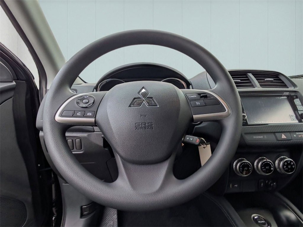 New 2025 Mitsubishi Outlander Sport ES image 17