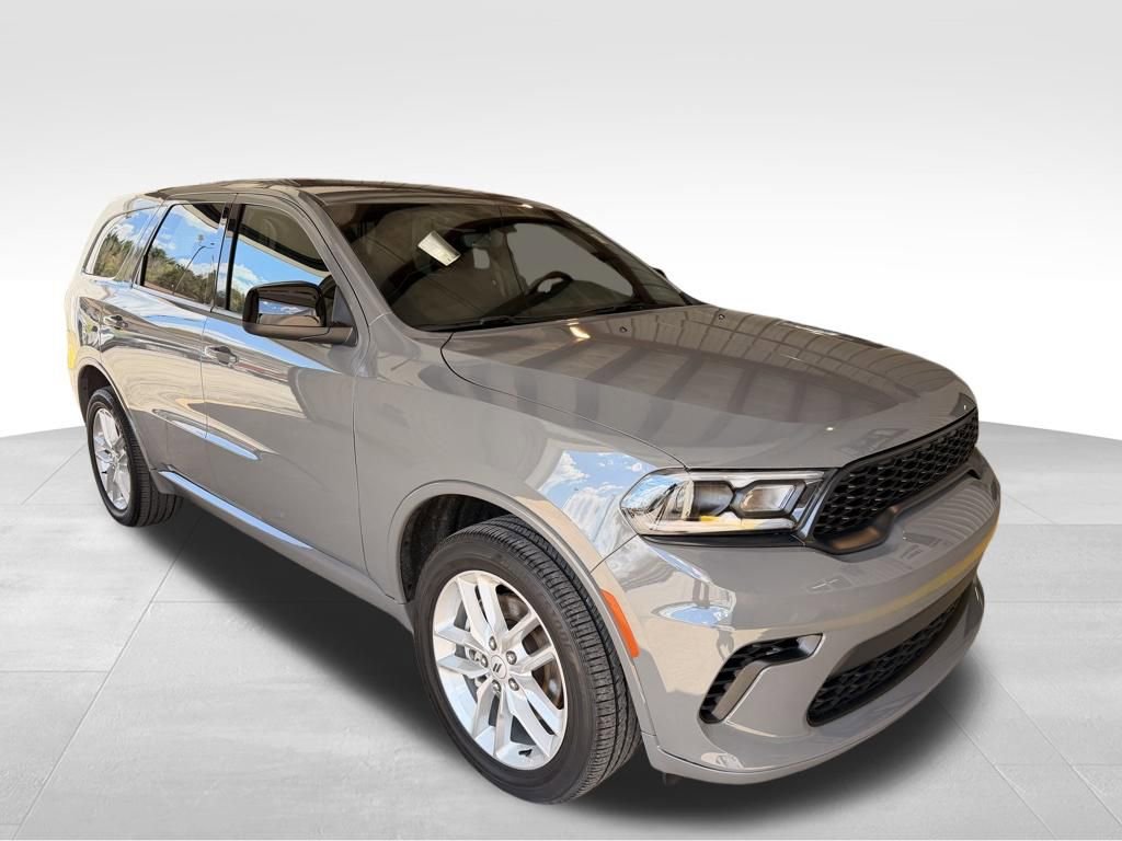 Used 2025 Dodge Durango GT AWD/4WD image 8