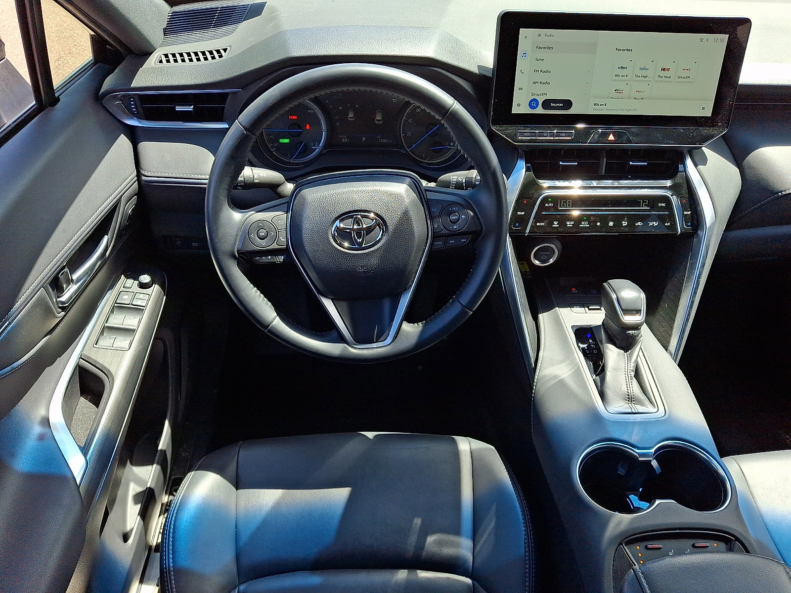 Certified 2024 Toyota Venza Nightshade AWD/4WD image 10