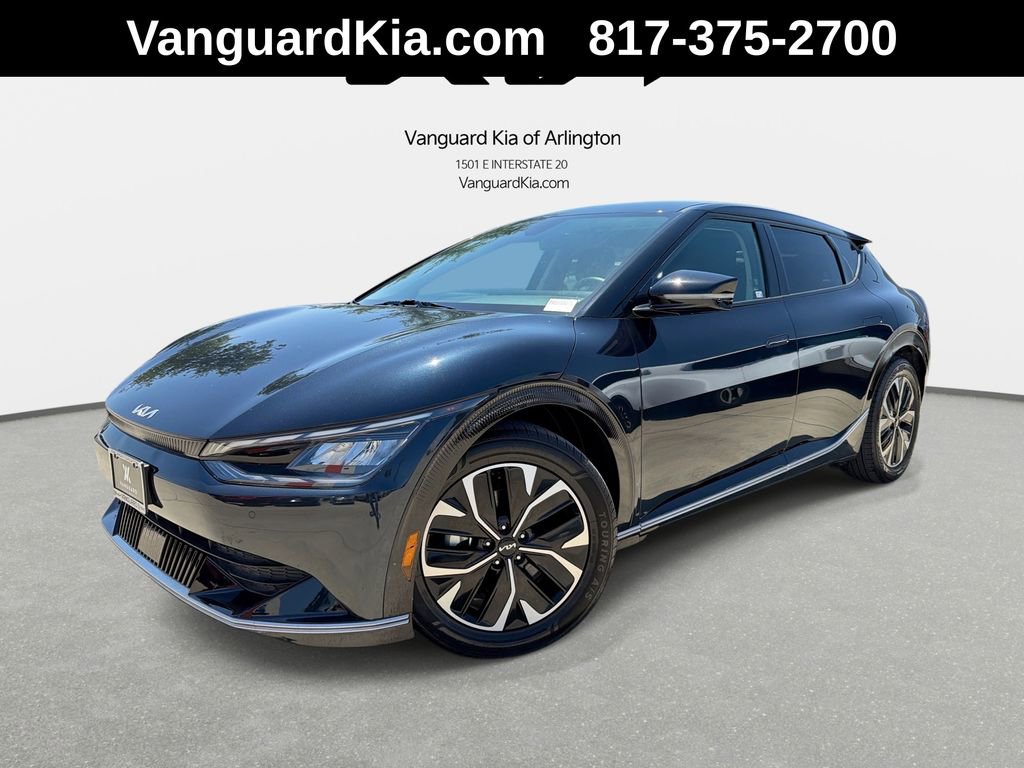 Used 2024 Kia EV6 Wind RWD image 1