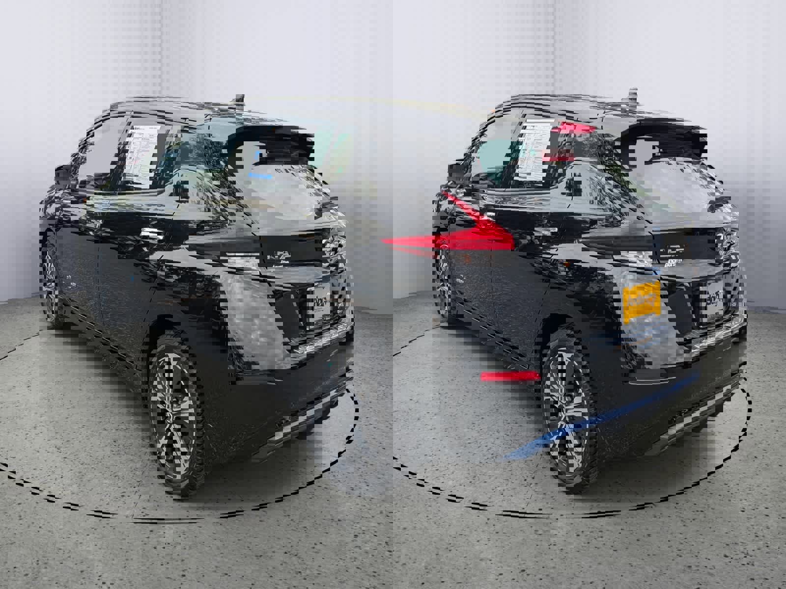 Used 2019 Nissan Leaf SL Plus w/ Protection Package image 4