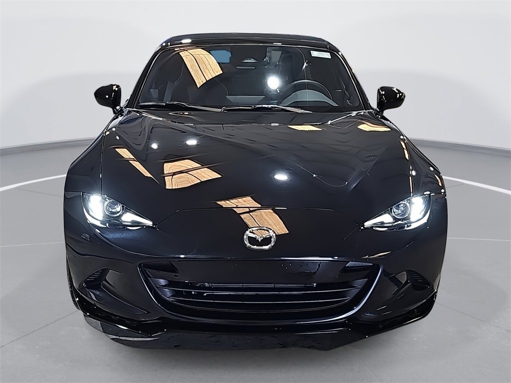 New 2025 MAZDA MX-5 Miata Club w/ Brembo/BBS Recaro Package image 2