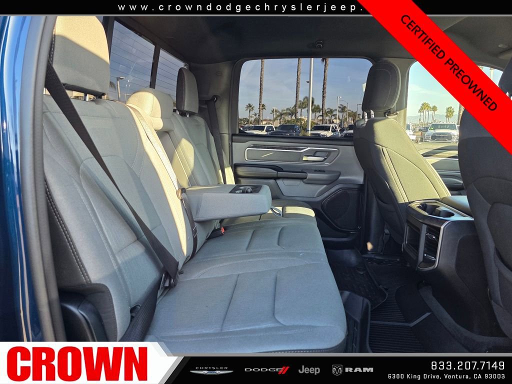 Certified 2021 RAM 1500 Big Horn image 16