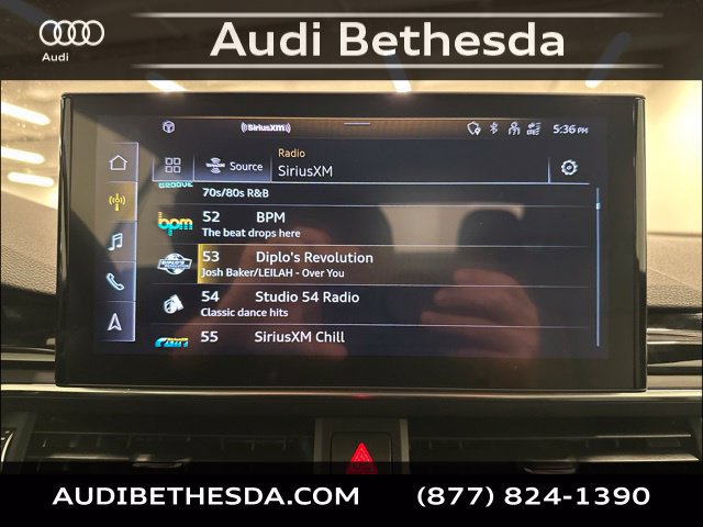Certified 2024 Audi A5 2.0T Premium AWD/4WD image 22