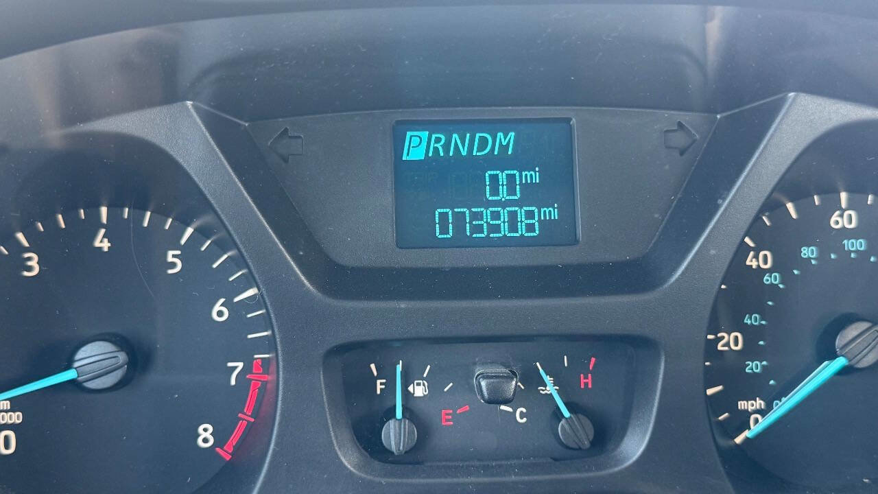 Used 2018 Ford Transit 250 138 image 14