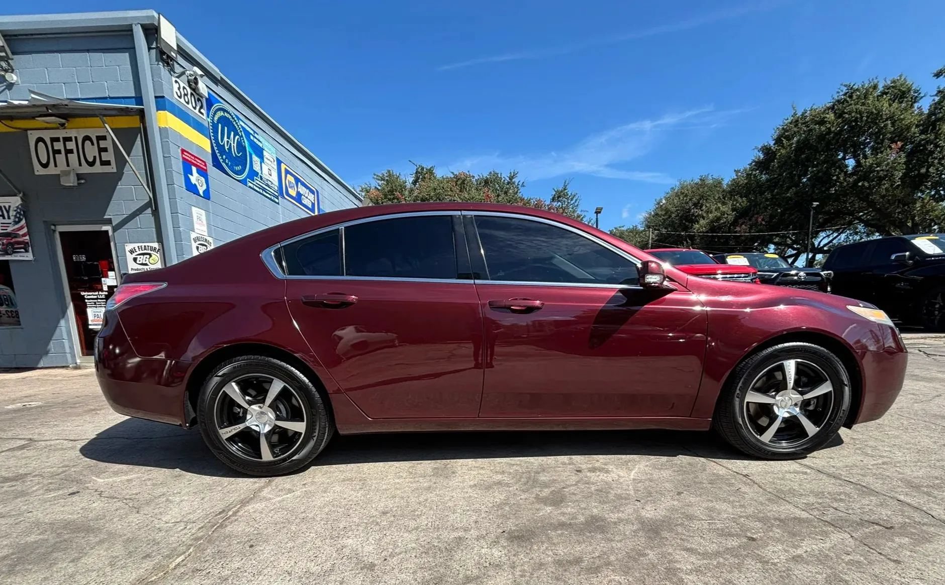 Used 2013 Acura TL FWD image 8