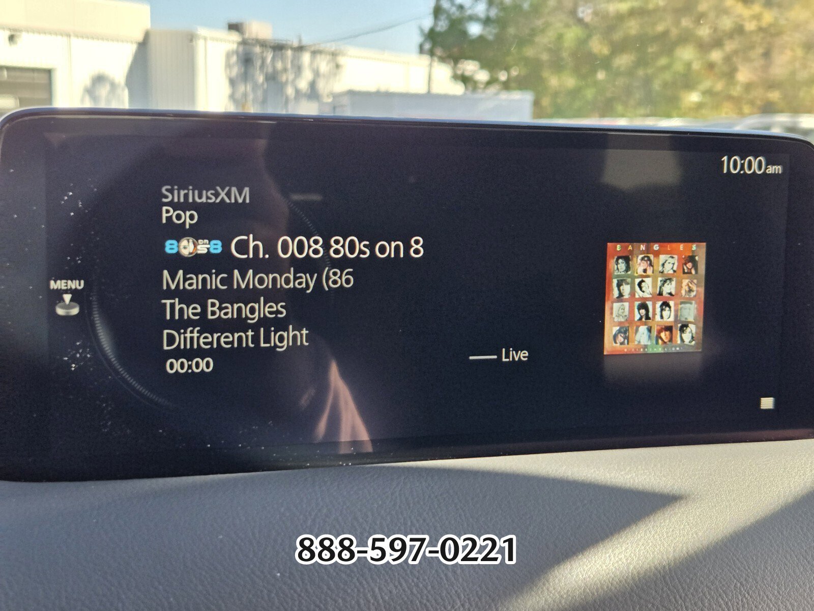 Used 2025 MAZDA CX-5 Carbon Edition image 22