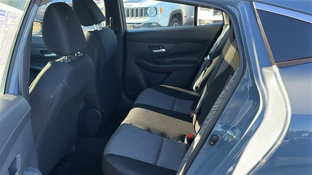 New 2026 Nissan Sentra SV w/ SV Convenience Package image 22
