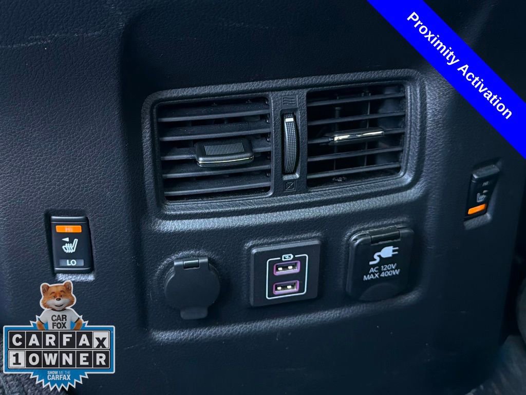 Used 2023 Nissan Titan PRO-4X w/ Pro-4x Convenience Package AWD/4WD image 25