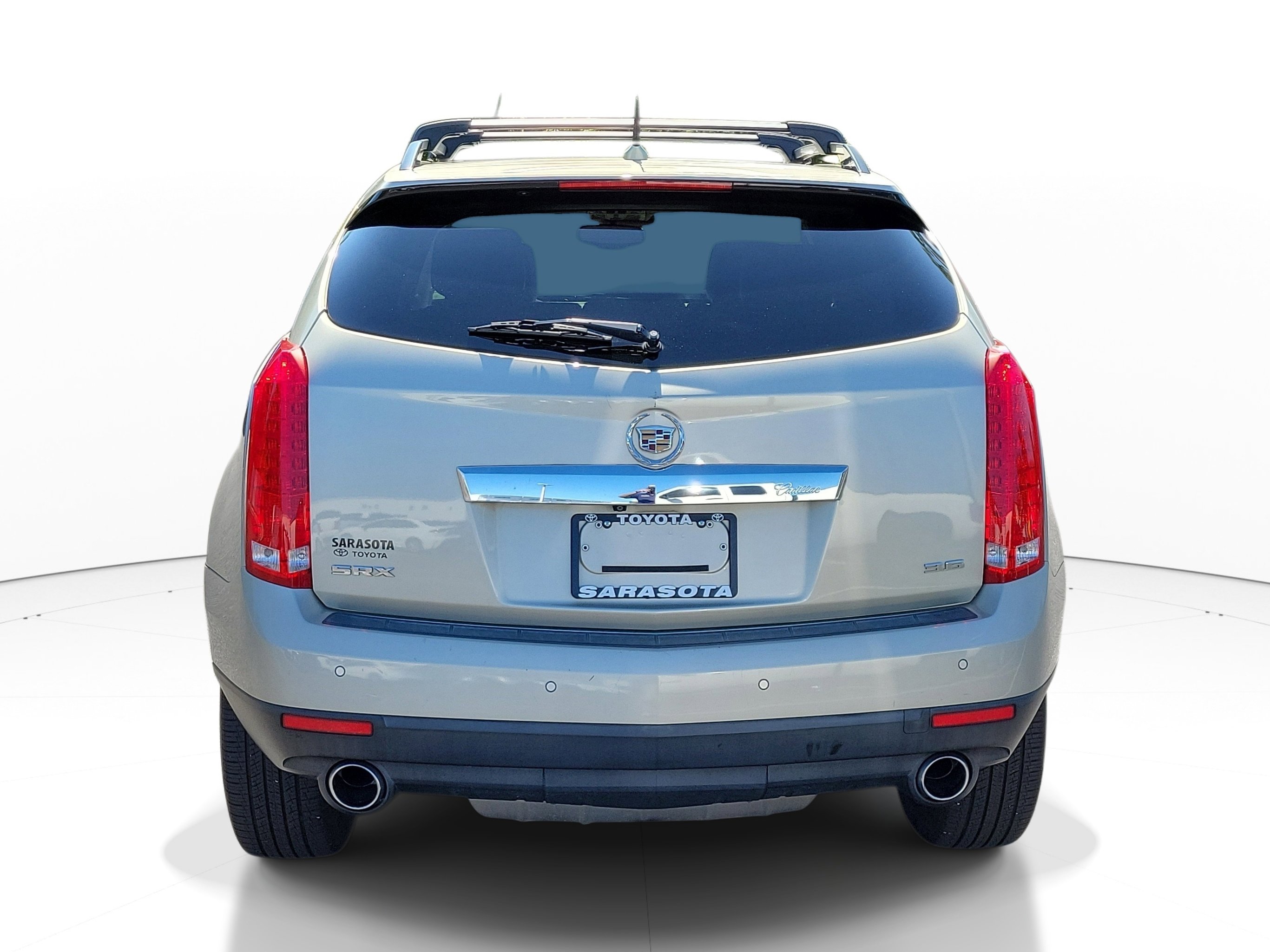 Used 2013 Cadillac SRX Performance w/ Driver Awareness Package FWD image 5