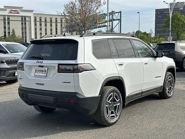 New 2026 Jeep Cherokee Laredo AWD/4WD image 2