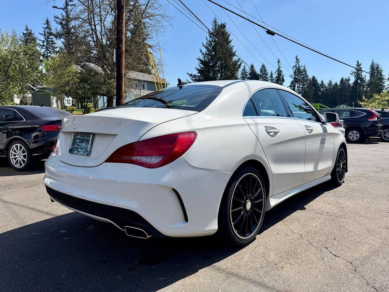 Used 2015 Mercedes-Benz CLA 250 image 6