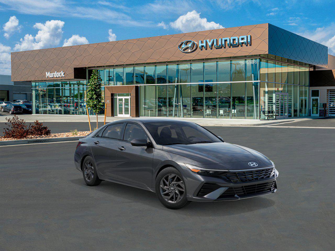 New 2026 Hyundai Elantra Blue FWD image 39