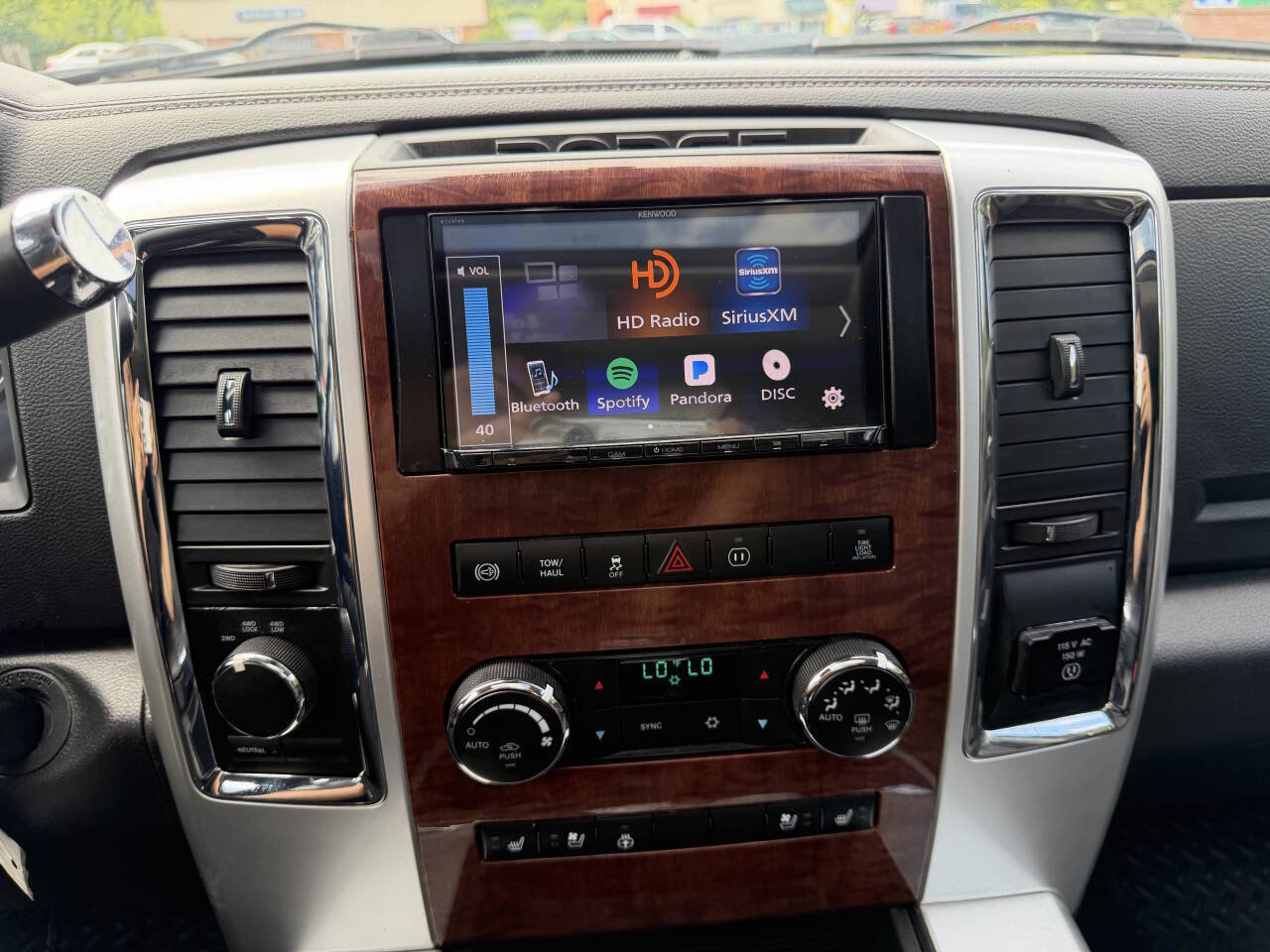 Used 2012 RAM 2500 Laramie AWD/4WD image 11