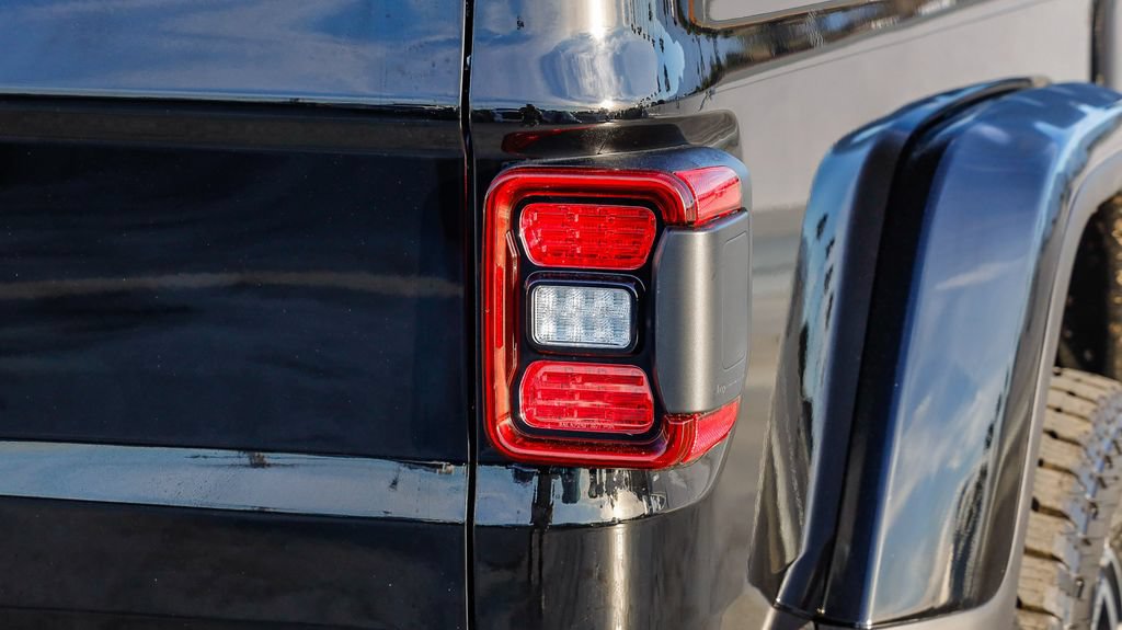 New 2026 Jeep Gladiator Rubicon AWD/4WD image 10