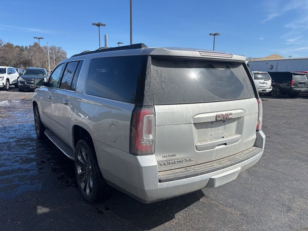 Used 2019 GMC Yukon XL SLT w/ Open Road Package image 8