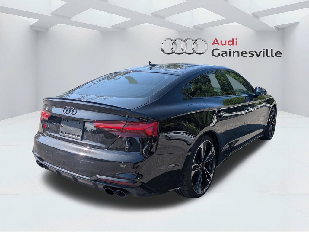 Used 2024 Audi S5 Premium Plus w/ Premium Plus Package AWD/4WD image 5