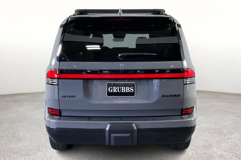 Used 2024 Lexus GX 550 image 6