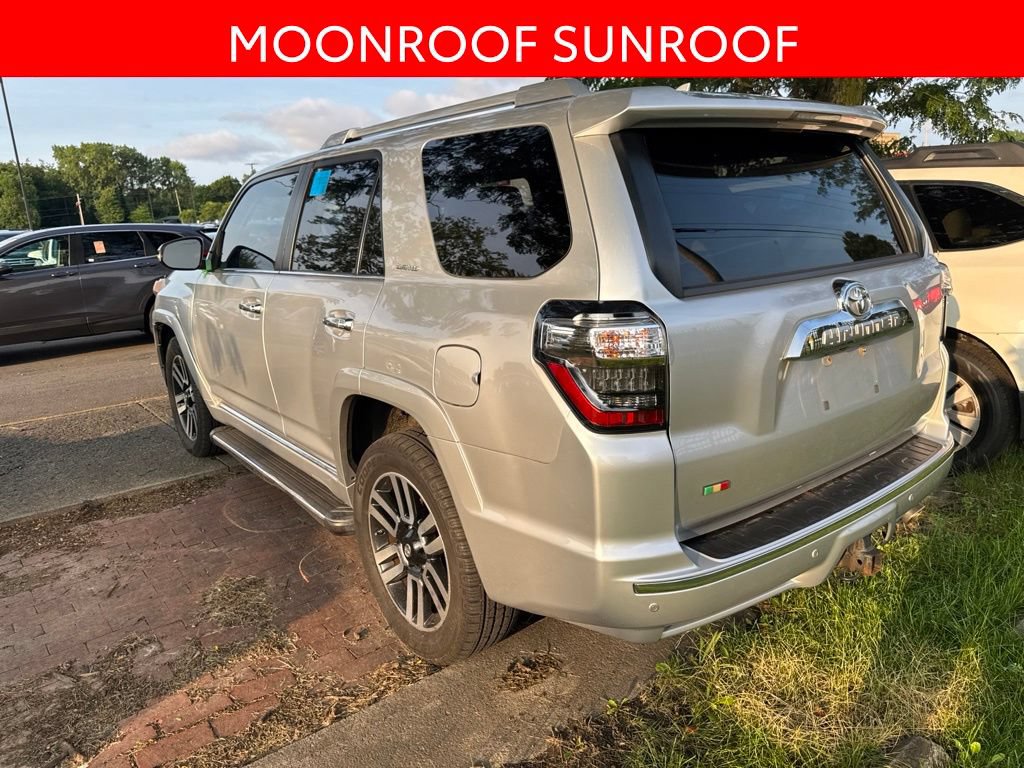 Used 2014 Toyota 4Runner Limited AWD/4WD image 4