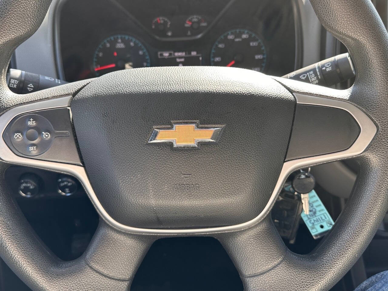 Used 2017 Chevrolet Colorado W/T w/ WT Convenience Package image 18