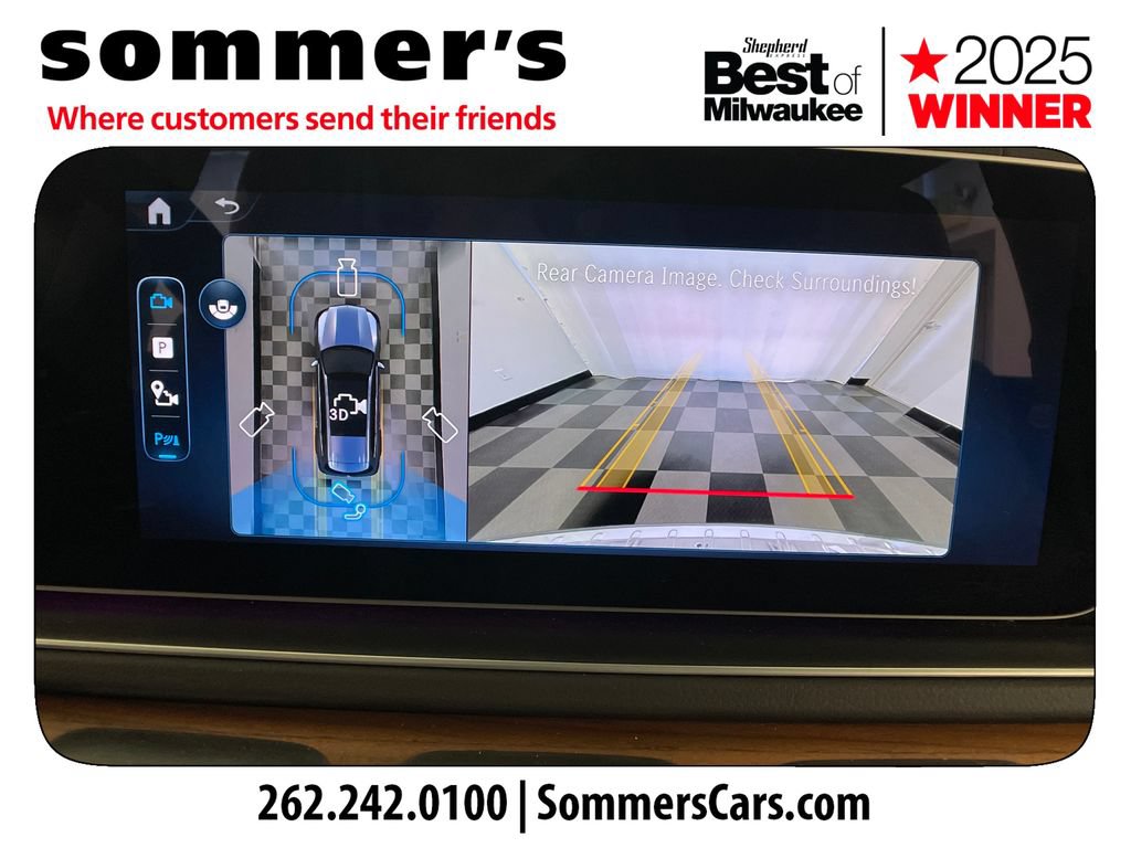 Used 2025 Mercedes-Benz GLS 450 4MATIC image 18