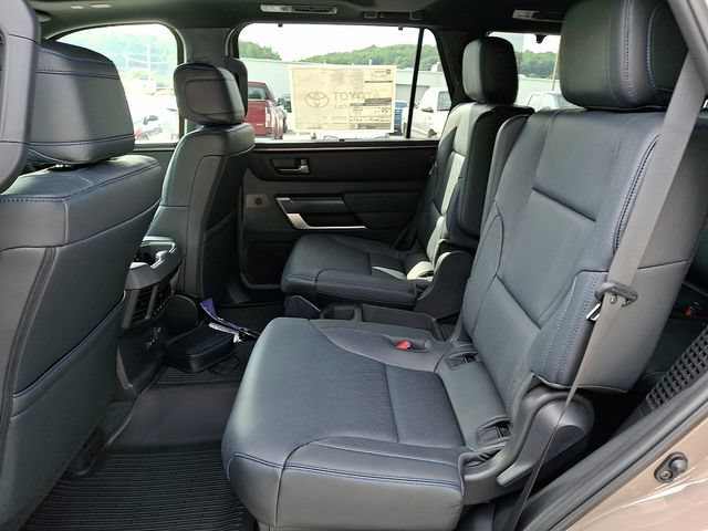 New 2026 Toyota Sequoia Platinum w/ TRD Off-Road Package AWD/4WD image 5