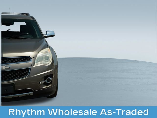 Used 2012 Chevrolet Equinox LTZ FWD image 35