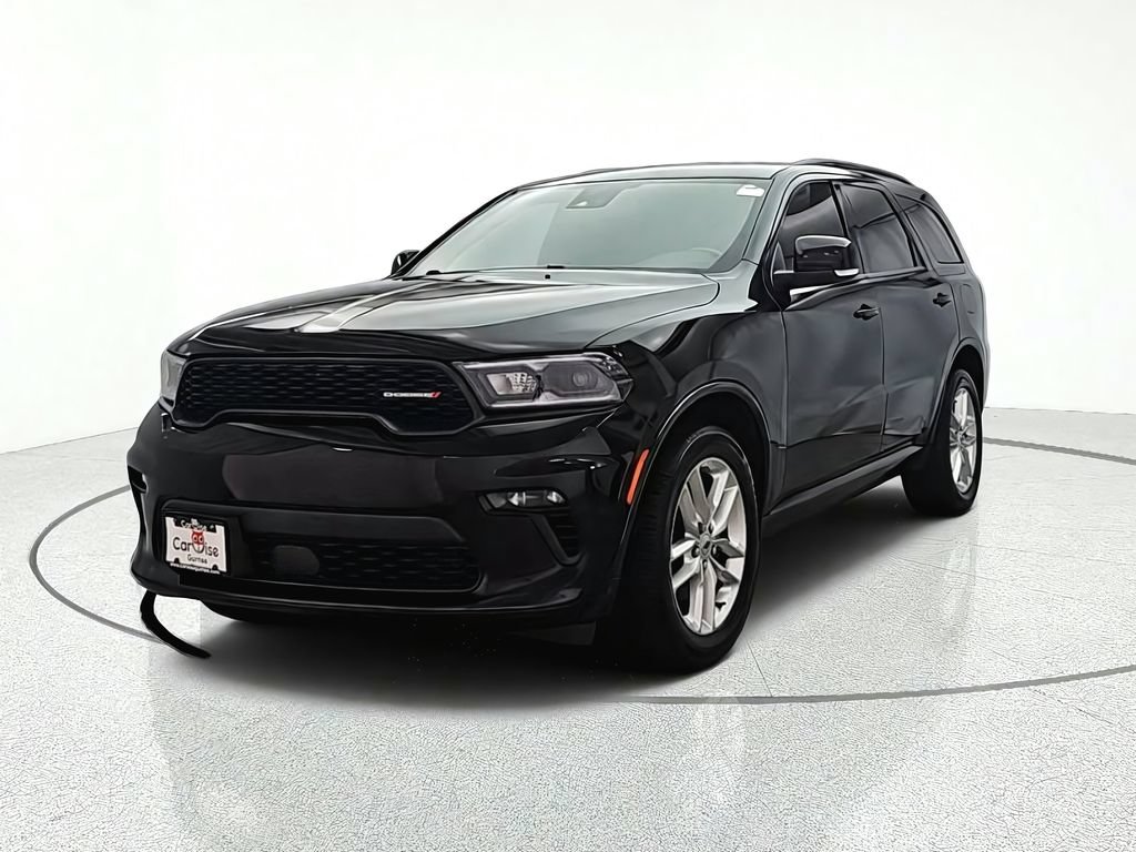 Used 2022 Dodge Durango GT w/ GT Premium Group AWD/4WD image 2
