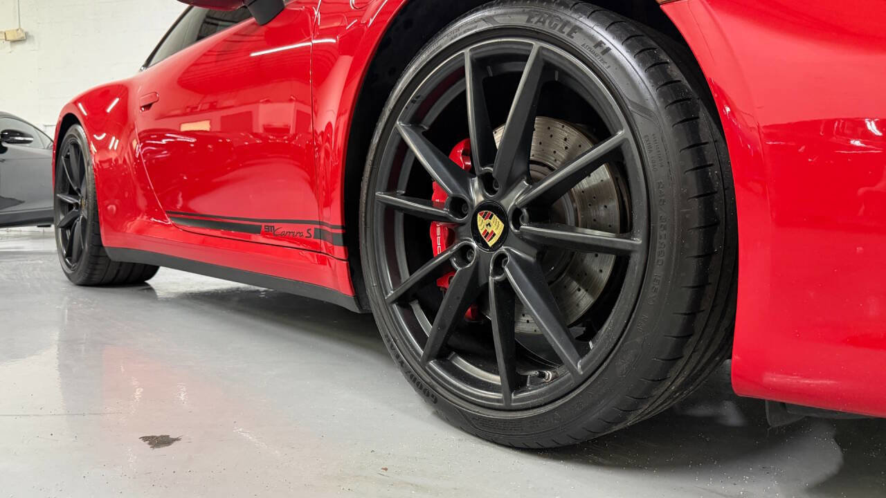 Used 2020 Porsche 911 GT3 RS image 7