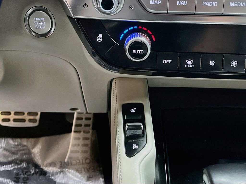 Used 2022 Kia Telluride SX w/ SX Prestige Package image 21