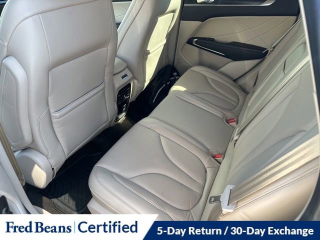 Used 2019 Lincoln MKC Reserve w/ MKC Climate Package image 17