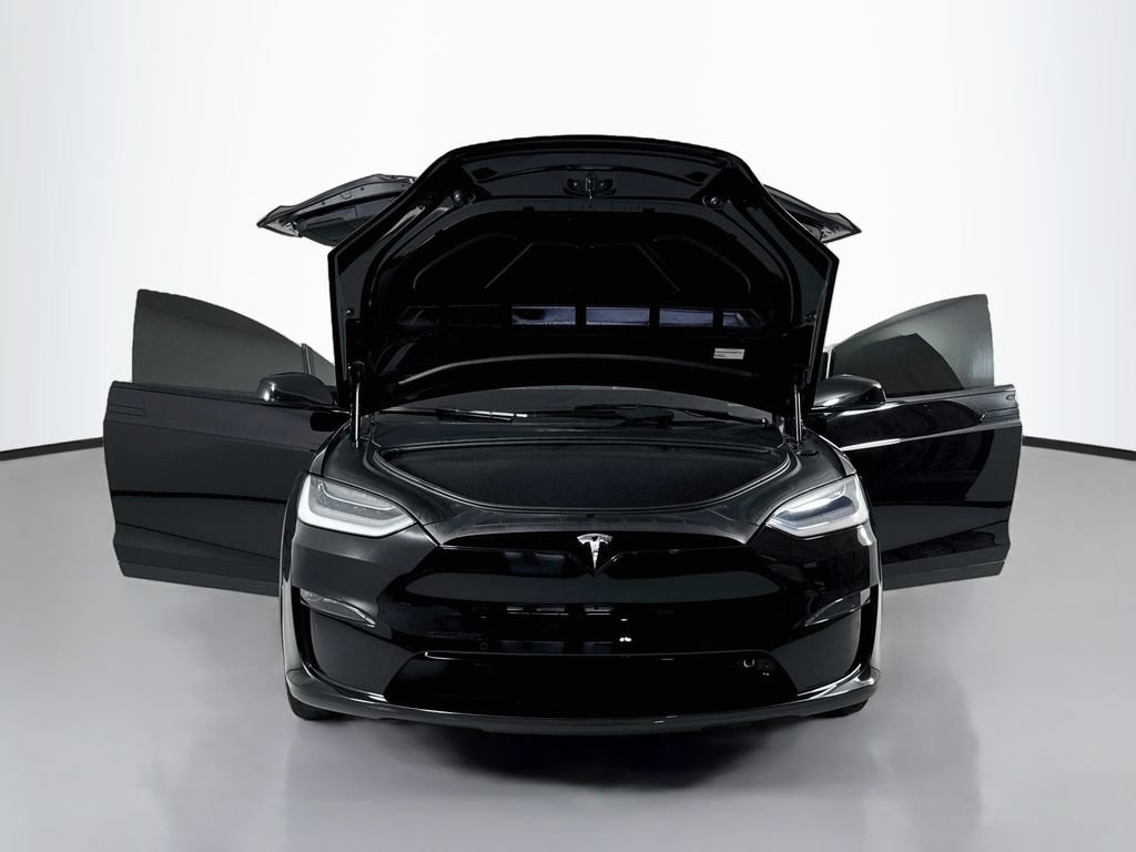 Used 2022 Tesla Model X Plaid AWD/4WD image 27