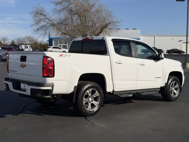 Used 2017 Chevrolet Colorado Z71 image 7