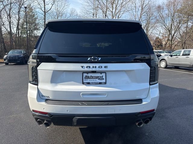 Used 2025 Chevrolet Tahoe Z71 w/ Comfort Package image 4