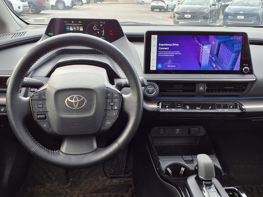 Used 2024 Toyota Prius XLE image 5