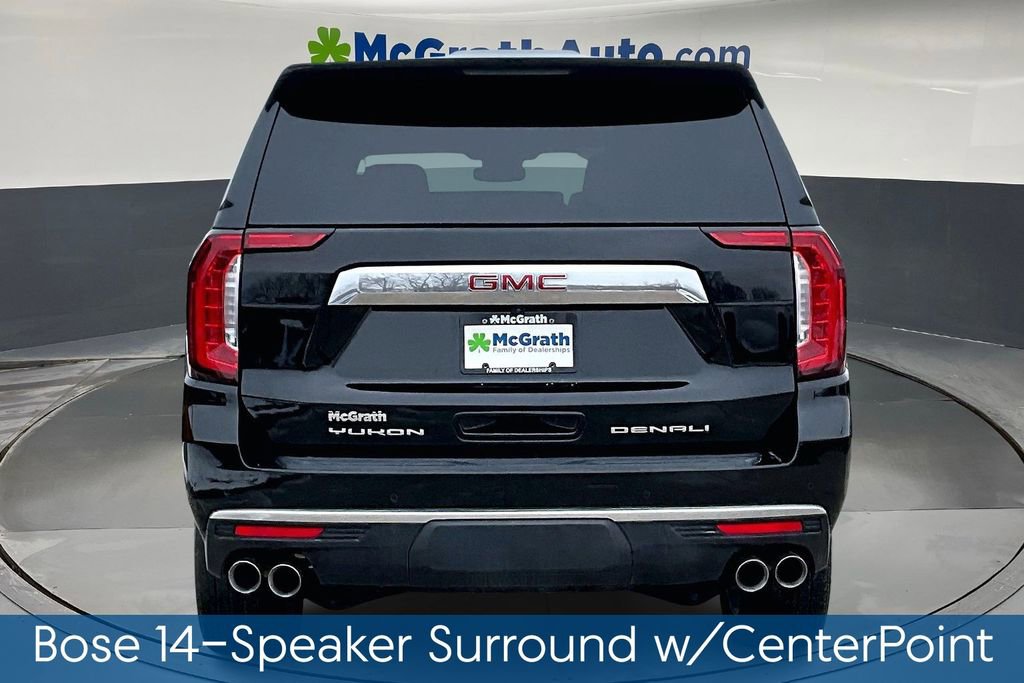 Used 2023 GMC Yukon Denali image 6
